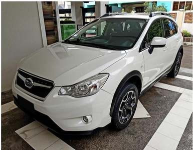 Subaru Xv 2014 for sale in Pasig