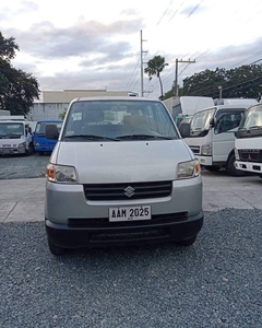 Suzuki Apv 2014 for sale in Quezon City