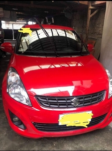 Suzuki Dzire 2014 for sale in Quezon City