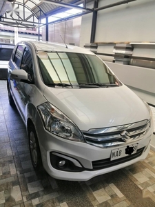 Suzuki Ertiga 2017 for sale in Las Pinas