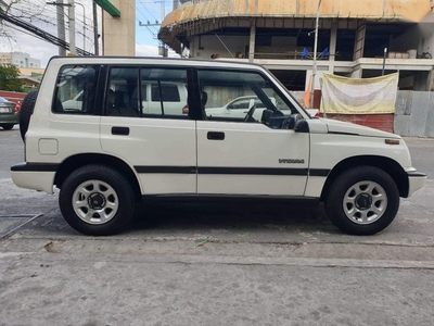 Suzuki Vitara 1996 for sale in Quezon City