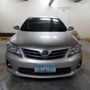 Toyota Altis 2012 for sale in Pasig