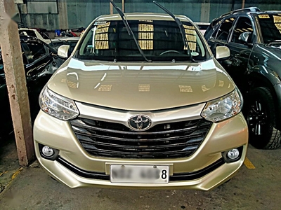 Toyota Avanza 2016 for sale in Automatic