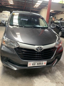 Toyota Avanza 2016 for sale in Quezon City