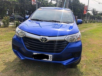 Toyota Avanza 2017 Automatic Gasoline for sale