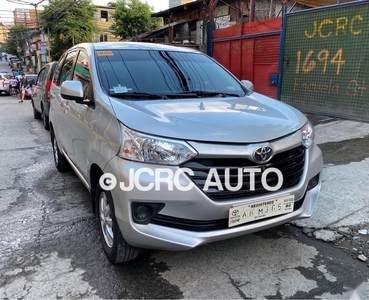 Toyota Avanza 2019 for sale in Makati