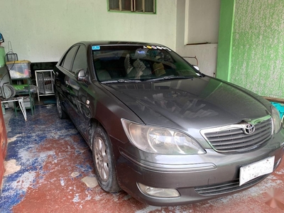 Toyota Camry 2.0 (A) 2018