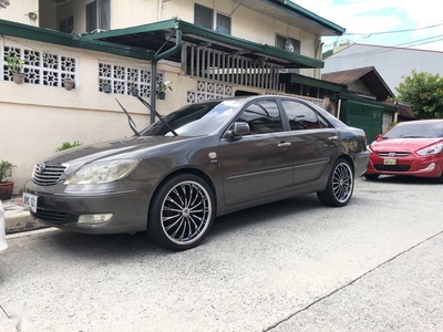 Toyota Camry 2004 for sale in Quezon City