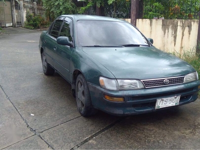 Toyota Corolla 1997 for sale in Quezon City