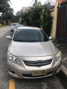 Toyota Corolla 2008 for sale in Taguig