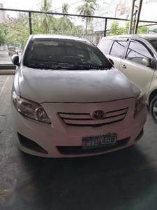 Toyota Corolla Altis 2011 for sale in Quezon City