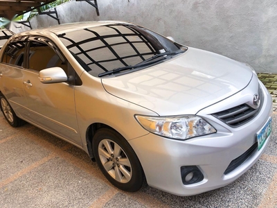 Toyota Corolla Altis 2013 for sale in Angeles