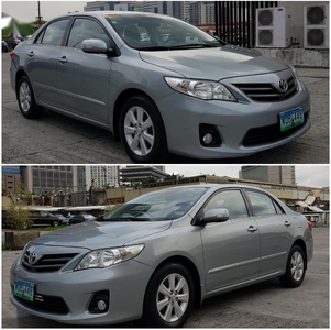 Toyota Corolla Altis 2014 for sale in Pasig