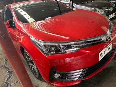 Toyota Corolla Altis 2019 for sale in Quezon City