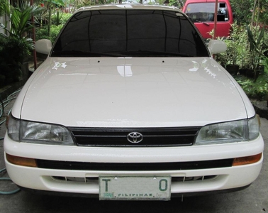 Toyota Corolla GLi 1.6 Auto 1994