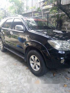 Toyota Fortuner 2006 Automatic Diesel for sale