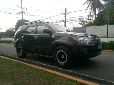 Toyota Fortuner 2007 for sale in Quezon City