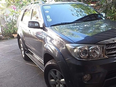 Toyota Fortuner 2009 Automatic