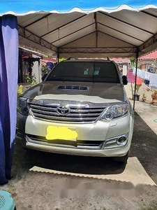 Toyota Fortuner 2014 Automatic Diesel for sale