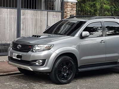 Toyota Fortuner 2015 for sale in Marikina