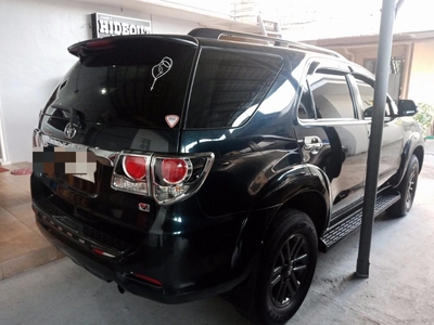 Toyota Fortuner 2015 for sale in Santa Rosa