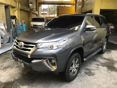 Toyota Fortuner 2016 for sale in Makati