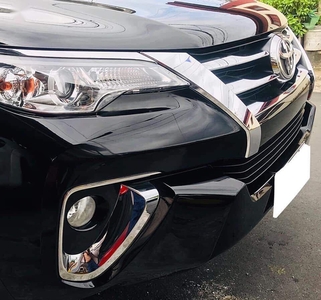 Toyota Fortuner 2017 for sale in General Trias