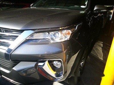 Toyota Fortuner 2017 for sale in Pasig