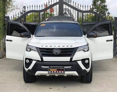 Toyota Fortuner 2018