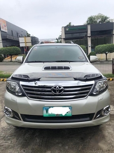 Toyota Fortuner 2.7 (A) 2015