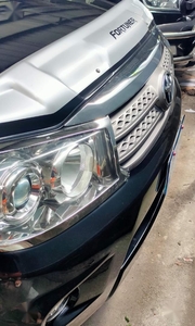 Toyota Fortuner G Manual 2010