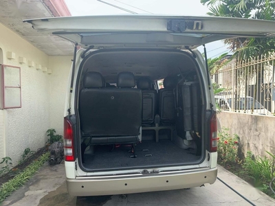 Toyota Hiace 2007 for sale in Angeles