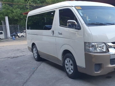 Toyota Hiace 2015 for sale in Pasig