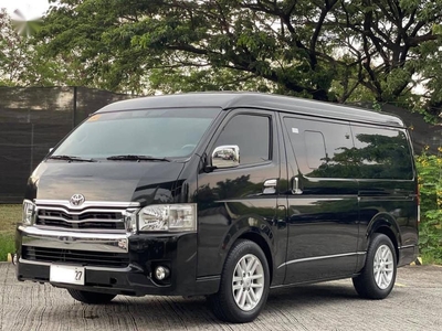 Toyota Hiace 2018 for sale in Las Piñas