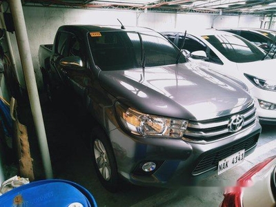 Toyota Hilux 2018 Manual Diesel for sale