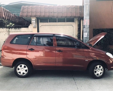 Toyota Innova 2005 for sale in Mandaluyong