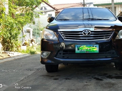 Toyota Innova 2013 for sale in Antipolo