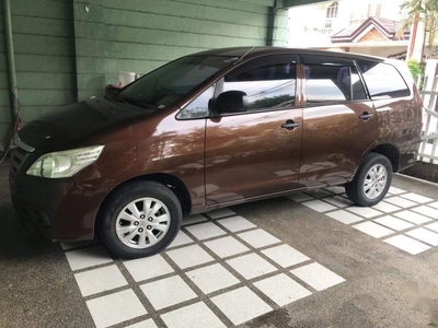 Toyota Innova 2015 for sale in Manila