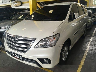 Toyota Innova 2016 Automatic Diesel for sale