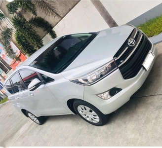 Toyota Innova 2017 for sale in Quezon City