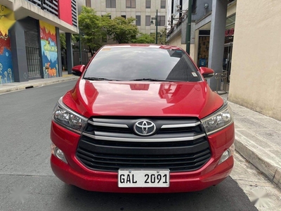 Toyota Innova 2019