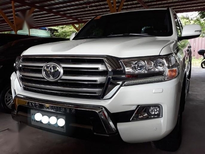 Toyota Land Cruiser 2019
