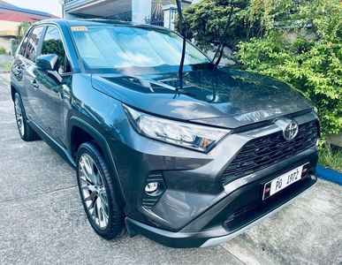 Toyota Rav4 2019 for sale in Automatic