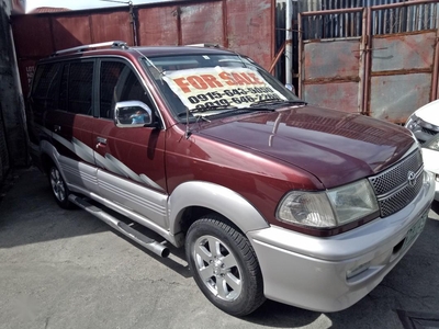 Toyota Revo 2001 for sale in Las Pinas