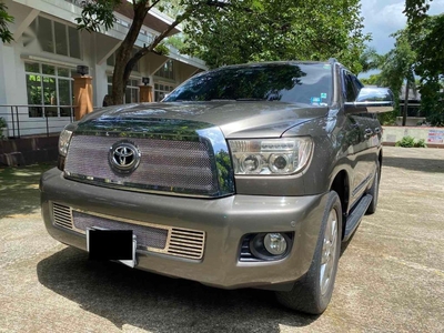 Toyota Sequoia 2009 for sale in Pasig