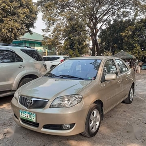 Toyota Vios 2004 for sale in Quezon City