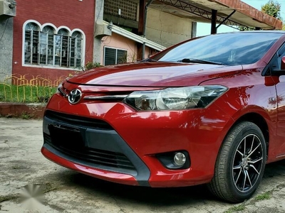 Toyota Vios 2014 for sale in Manila