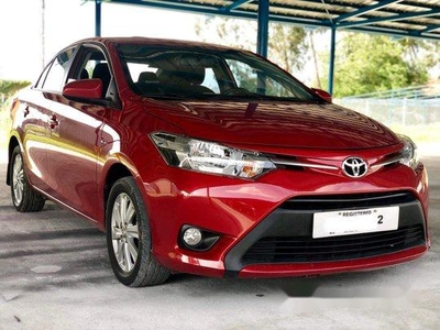 Toyota Vios 2016 at 40000 km for sale