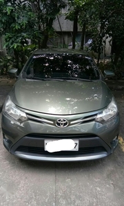 Toyota Vios 2016 for sale in Quezon City