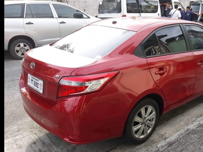 Toyota Vios 2016 Sedan at 13100 km for sale